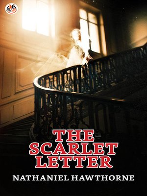 cover image of The Scarlet Letter